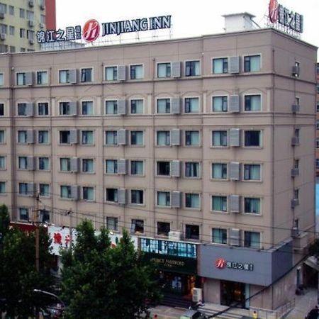 Jinjiang Inn Select Zhenzhou Dongfeng Road Technology Market Zhengzhou Zewnętrze zdjęcie