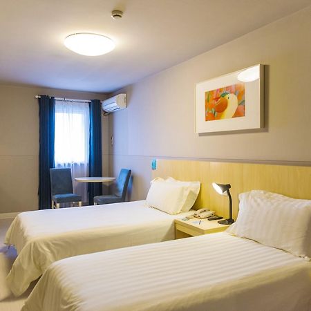 Jinjiang Inn Select Zhenzhou Dongfeng Road Technology Market Zhengzhou Zewnętrze zdjęcie