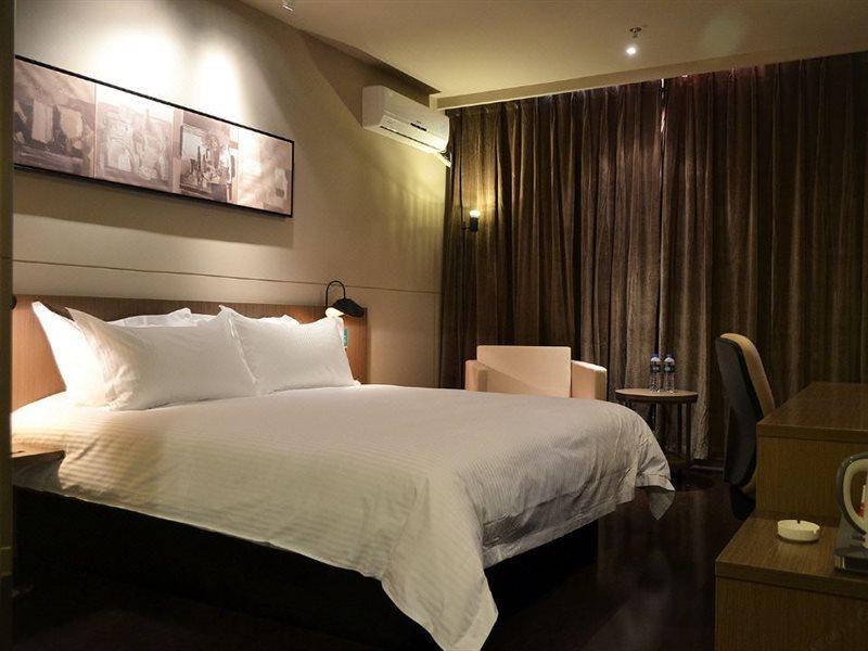 Jinjiang Inn Select Zhenzhou Dongfeng Road Technology Market Zhengzhou Zewnętrze zdjęcie