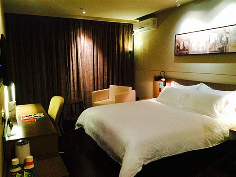 Jinjiang Inn Select Zhenzhou Dongfeng Road Technology Market Zhengzhou Zewnętrze zdjęcie