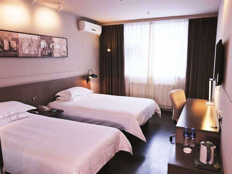 Jinjiang Inn Select Zhenzhou Dongfeng Road Technology Market Zhengzhou Zewnętrze zdjęcie