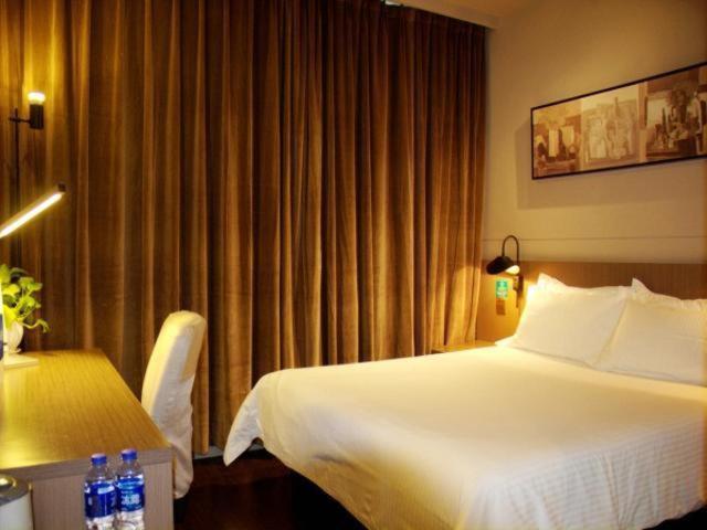 Jinjiang Inn Select Zhenzhou Dongfeng Road Technology Market Zhengzhou Zewnętrze zdjęcie