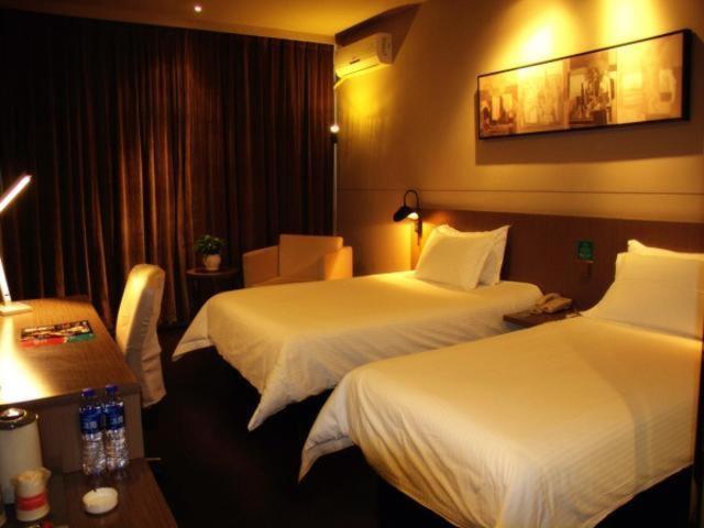 Jinjiang Inn Select Zhenzhou Dongfeng Road Technology Market Zhengzhou Zewnętrze zdjęcie