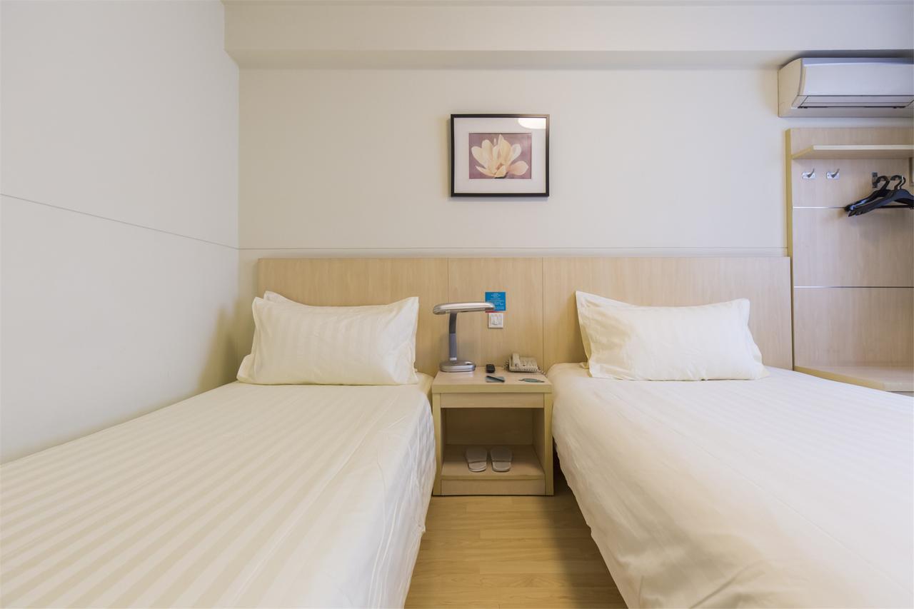 Jinjiang Inn Select Zhenzhou Dongfeng Road Technology Market Zhengzhou Zewnętrze zdjęcie