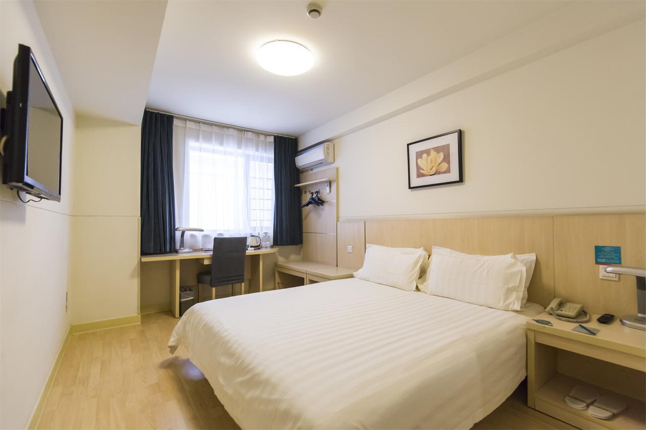 Jinjiang Inn Select Zhenzhou Dongfeng Road Technology Market Zhengzhou Zewnętrze zdjęcie
