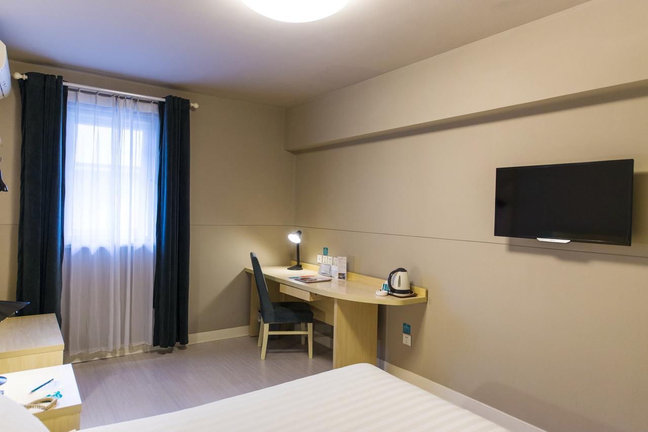 Jinjiang Inn Select Zhenzhou Dongfeng Road Technology Market Zhengzhou Zewnętrze zdjęcie