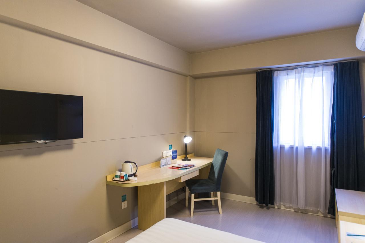 Jinjiang Inn Select Zhenzhou Dongfeng Road Technology Market Zhengzhou Zewnętrze zdjęcie