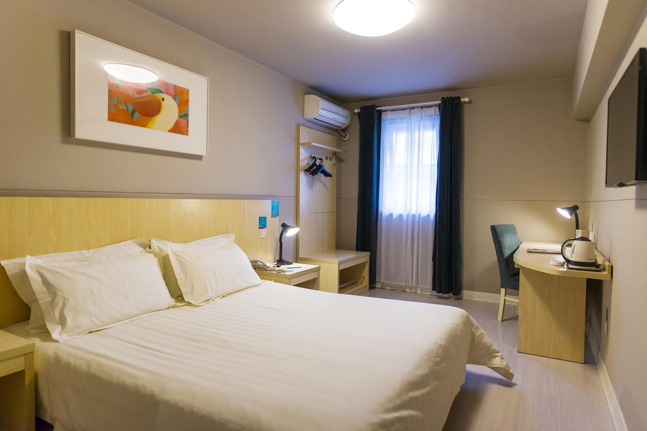 Jinjiang Inn Select Zhenzhou Dongfeng Road Technology Market Zhengzhou Zewnętrze zdjęcie